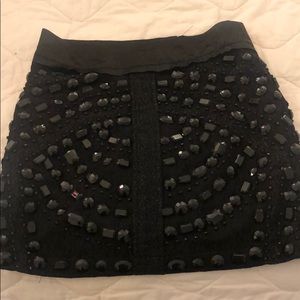 Super cute beaded party skirt